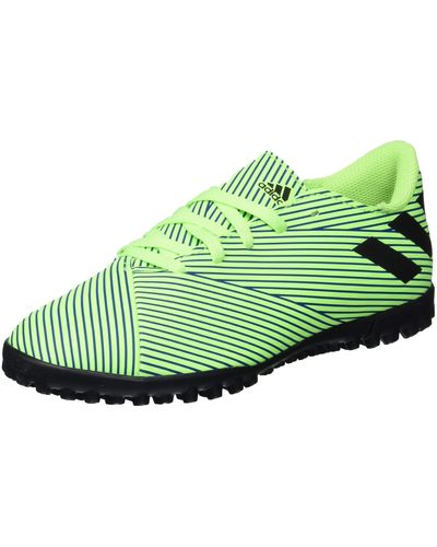 adidas Nemeziz Turf Soccer Shoe - Verde