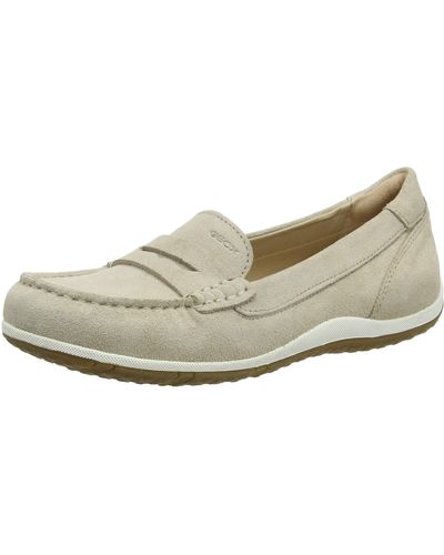 Geox Loafers and moccasins for Women | Online Sale up to 69% off | Lyst UK