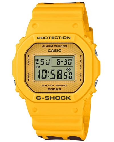 G-Shock G-Shock Honey DW-5600SLC-9ER - Giallo