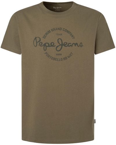 Pepe Jeans Craigton T-shirt - Green