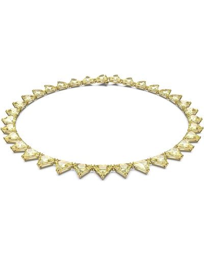 Swarovski Collar ortyx - Metálico