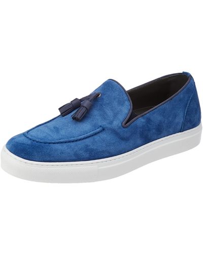 Pollini Sb15103g1gub0705 Sneakers - Bleu