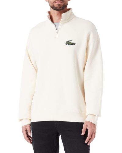 Lacoste Sweatshirts - Wit