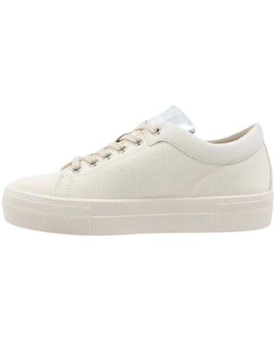 Geox D Claudin A Trainer - White