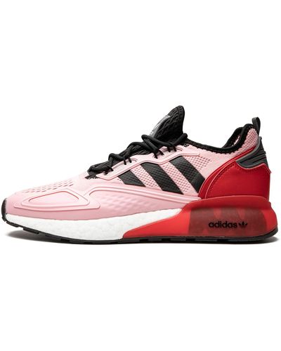 adidas Ninja Zx 2k Boost Shoes - Pink