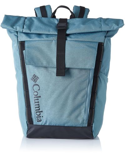 Columbia 's Convey Ii 27l Rolltop Backpack - Blue