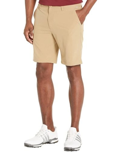 adidas Originals Ultimate365 8.5 Golf Shorts - Natural