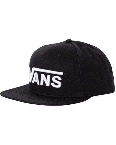 Vans Classic Sb Hat - Black