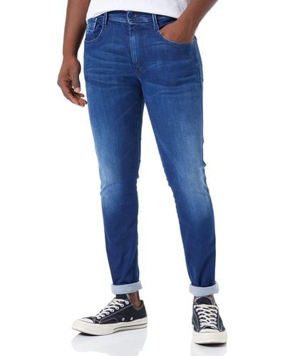 Replay Bronny Forever Jeans - Blau