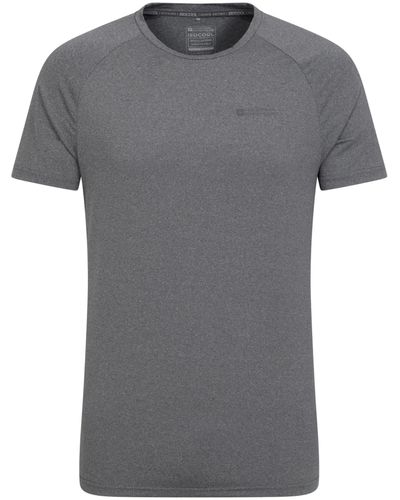 Mountain Warehouse Shirt - Lightweight - Grey