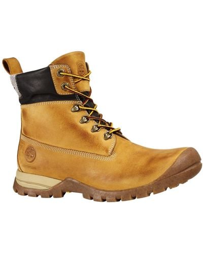 Timberland Winter Park Lace Boot - Marrone
