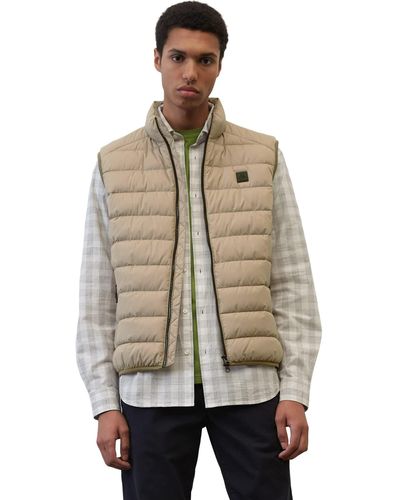 Marc O' Polo 321096072022 Down Vest - Natural