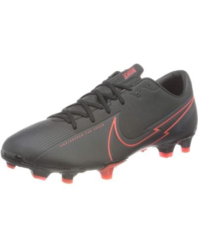 Nike Vapor 13 Academy Fg/mg Football Shoe Voor - Grijs