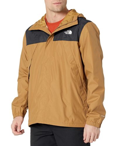 The North Face Antora Jacket - Brown