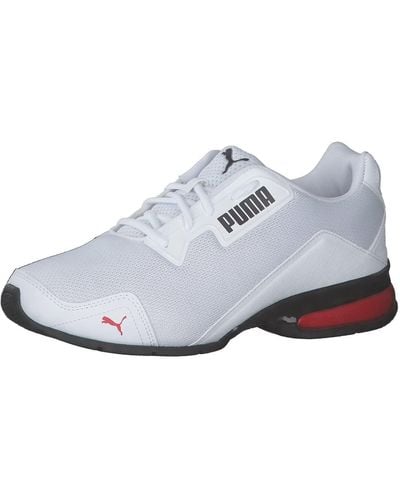 PUMA Leader Vt Tech Mesh - Gris