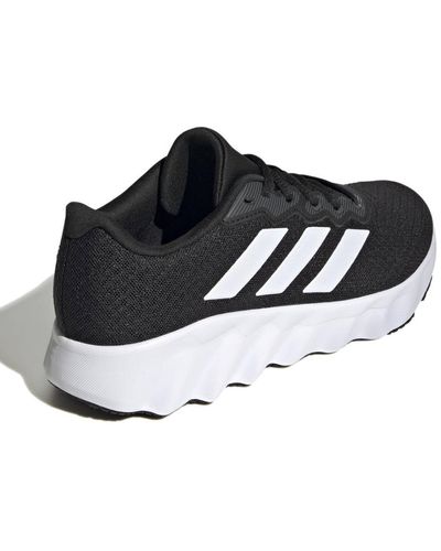 adidas Switch Move Running Shoes - Black