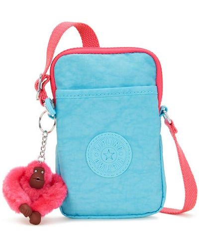 Kipling Tally Cross Body - Blue