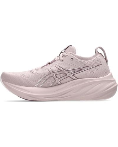Asics Gel-nimbus 26 Running Shoe - Pink