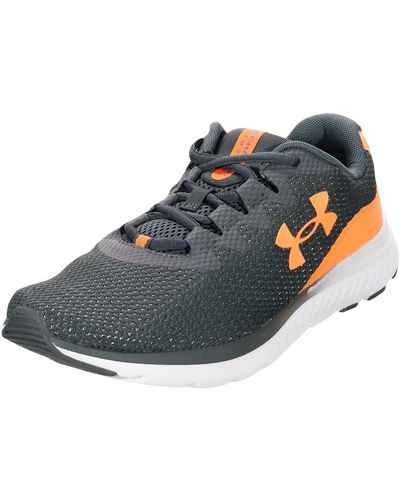 Under Armour Ua Charged Impulse 3 Running Shoes Technical Performance - Blue