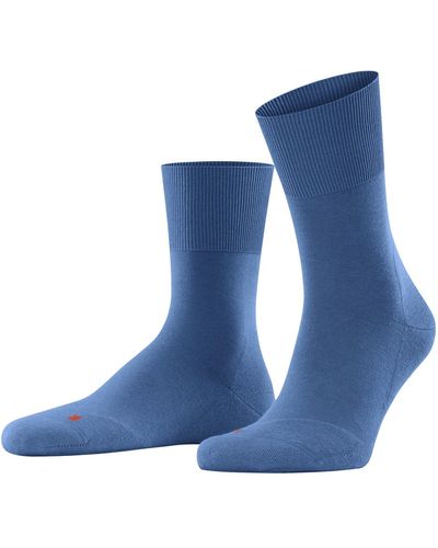 FALKE Run U So Cotton Breathable 1 Pair Socks - Blue