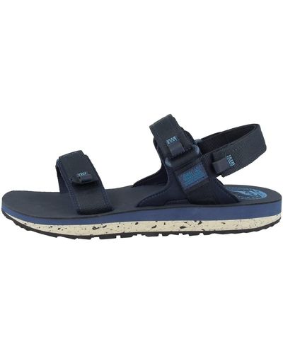 Jack Wolfskin Outfresh Deluxe Sandal M Hiking - Blue