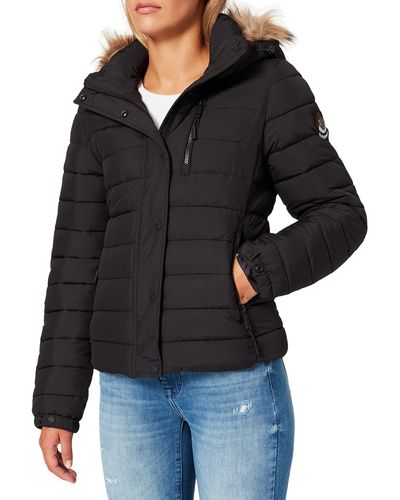 Superdry Jacken für Damen | Online-Schlussverkauf – Bis zu 45% Rabatt |  Lyst DE
