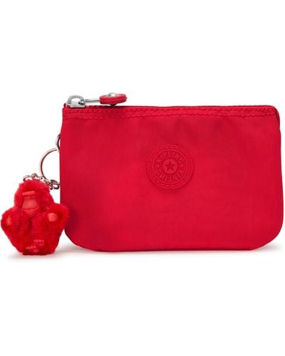 Kipling Creativity POUCHES CASES - Rot
