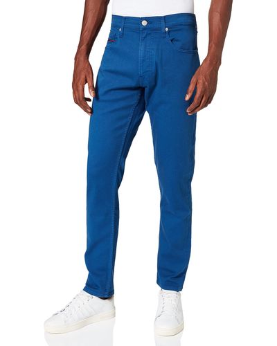 Tommy Hilfiger Modern Tapered TJ 1988 LMGSC Jeans - Blu