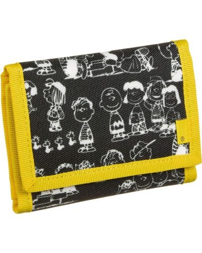 Levi's ® Peanuts Gang Tri-fold Wallet - Multicolour