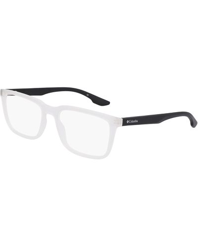Columbia Eyeglasses C 8043 970 Matte Crystal - Black