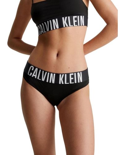Calvin Klein Bikinunterwäsche - Schwarz