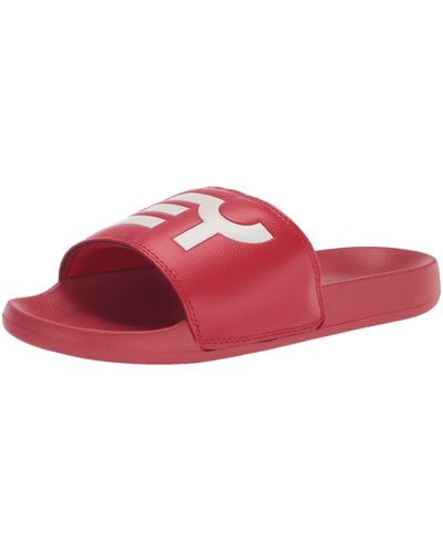 Oakley B1b Slide 2.0 Sandal - Red