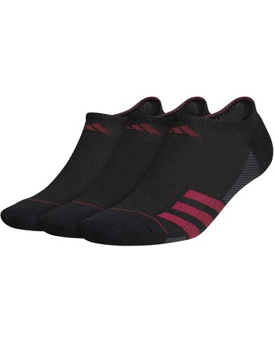 adidas Superlite 3 Stripe 3pk Ns Socks - Black