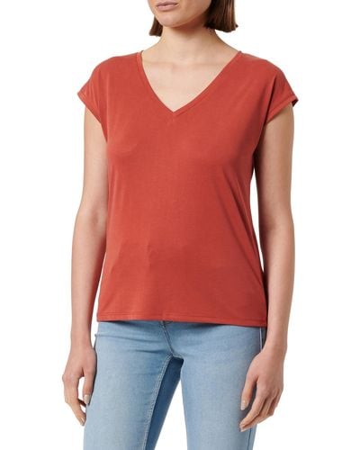 Vero Moda T-shirts up UK Women for Lyst | Online off | 72% to Sale
