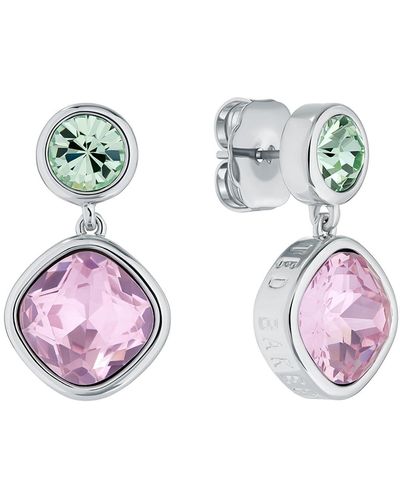 Ted Baker London Craset Crystal Drop Earrings For - Pink