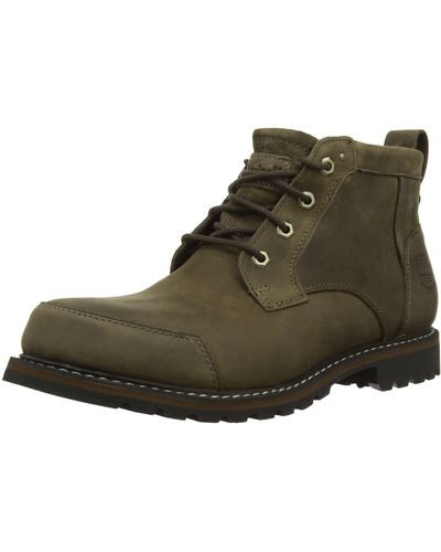 Timberland Ek Chestnut Ridge FTM_Chukka WP Bottes - Vert