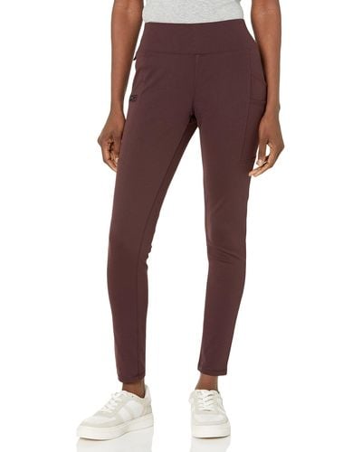 Carhartt Womens Force Fitted Lightweight Utility Leggings - Multicolor