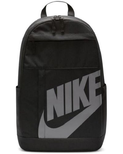 Nike Elemental Backpack Rucksack - Schwarz