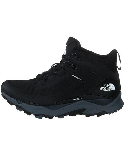The North Face Retro Backpacking Boot - Black