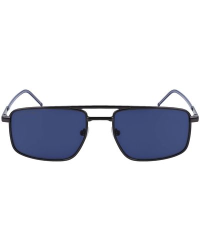 Lacoste L255s Sunglasses - Blue