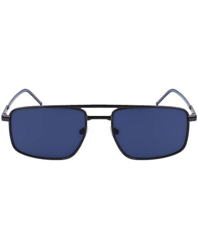 Lacoste L255s Sunglasses - Blue