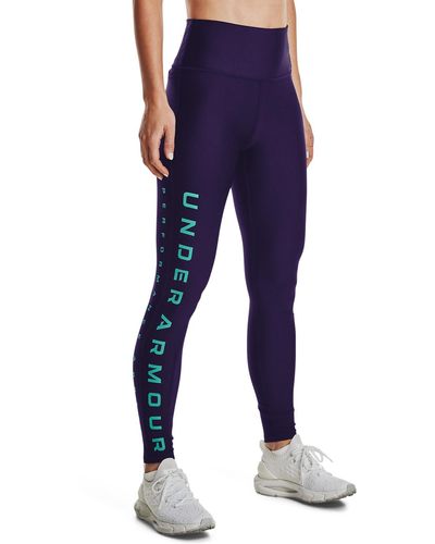 Under armour legging discount femme