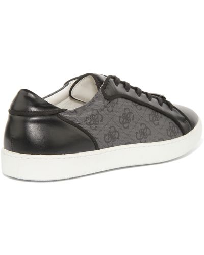 Guess Sneaker 'lezzeno' - Schwarz