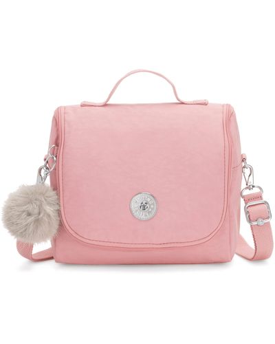 Kipling New Kichirou Luggage - Pink