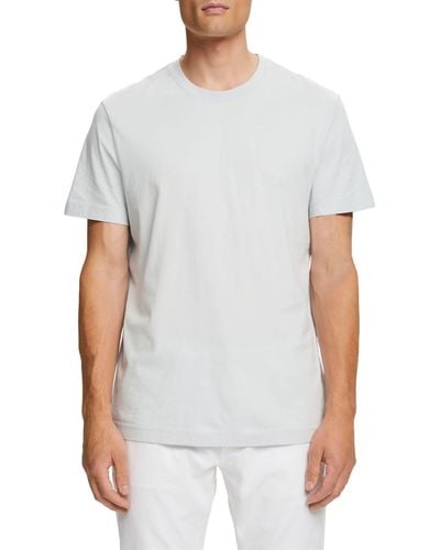 Esprit 073cc2k306 T-shirt - White