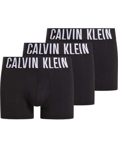 Calvin Klein Underwear > bottoms - Noir