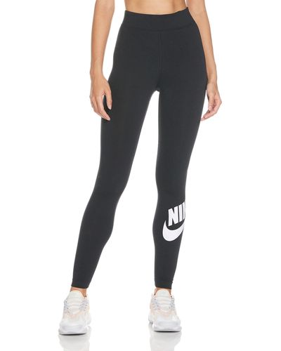 Nike Trousers - Noir