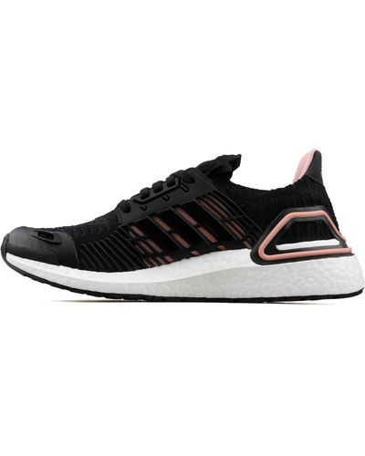 adidas Chaussures de Running Noir Ultraboost DNA Rose 38 2/3fr