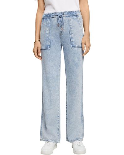 Damen-Ausgestellte Jeans von Edc By Esprit | Online-Schlussverkauf – Bis zu  64% Rabatt | Lyst DE