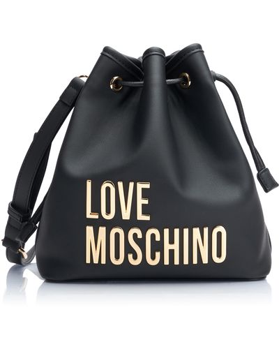 Love Moschino JC4189PP1I - Noir